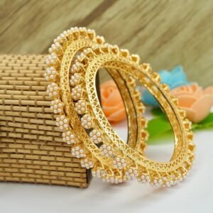 Pearl (Moti) Bangles